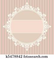 decorative vintage frame decorative vintage frame