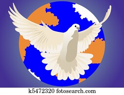Dove of peace Dove of peace