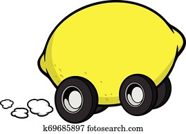 Lemon Car Lemon Car