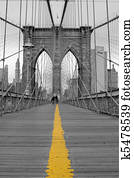 The Brooklyn Bridge The Brooklyn Bridge