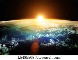 Earth - Beautiful Horizons Earth - Beautiful Horizons