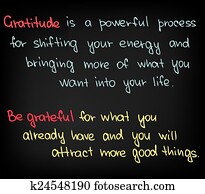 Gratitude Gratitude