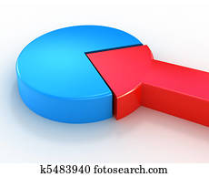 kreisdiagramm, begriff