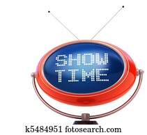 Online video concept Online video concept