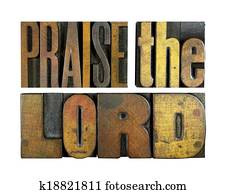 Praise the Lord