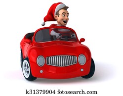 Santa claus Santa claus