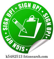 Sign up Sign up