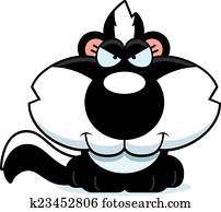 ציור היתולי, זריז, בואש