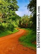 African road African road
