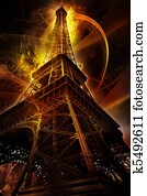 Eiffel tower Eiffel tower