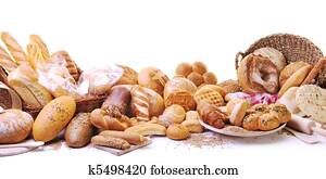 fresh bread food group