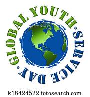 Global Youth Service Day