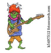rock monster bass rock monster bass
