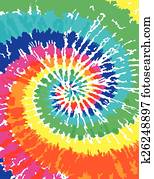 Tie Dye Background Tie Dye Background