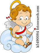 תינוק, קופידון