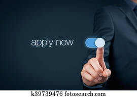 Apply now Apply now