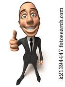 Business man Business man