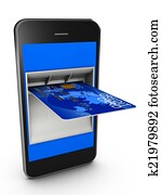 credit smart phone credit smart phone