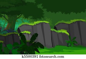 Dense Forest Dense Forest