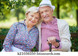 Elderly people Elderly people