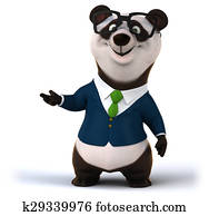 Fun panda Fun panda
