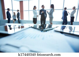 geschäftskommunikation