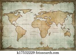 old world map background old world map background