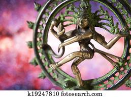 Statue of Shiva - Lord of Dance Statue of Shiva - Lord of Dance