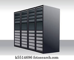 a unique server station a unique server station
