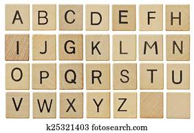 alphabet alphabet