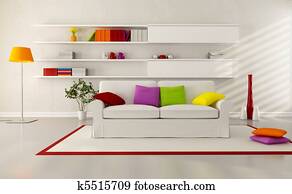 bright modern living room bright modern living room