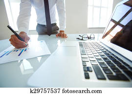 denken, hinüber, geschäftsplan