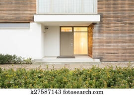 Front door Front door