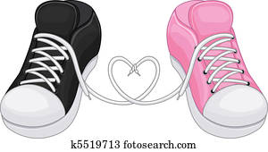 His and Hers Shoes His and Hers Shoes