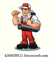 Pest Control Exterminator. Pest Control Exterminator.