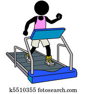 treadmill workout treadmill workout