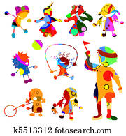 צ'ידראן, צלליות