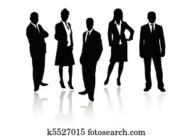 business team business team