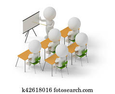 isometric people - training courses