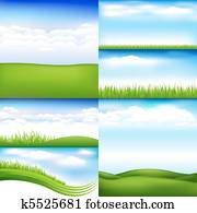 Landscapes Landscapes