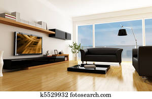 modern living room modern living room