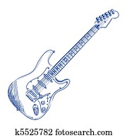 גיטרה חשמלית