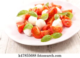caprese salad caprese salad