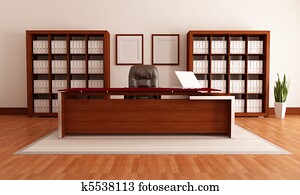  elegant  modern office 