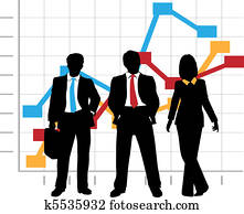 forretning, omsetningslag, selskap, vekst, grafen, diagram