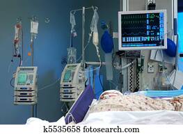 ICU Room ICU Room