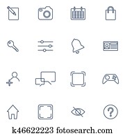 satz, mit, 16, heiligenbilder, für, beweglich, app, stellen, beweglich, software satz, mit, 16, heiligenbilder, für, beweglich, app, stellen, beweglich, software