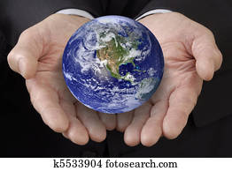 World in your hands World in your hands