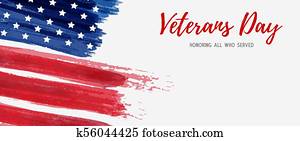 ארהב, וטרנים יום