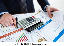 עסק, נהול חשבונות